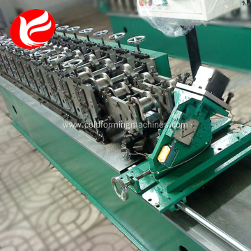 Light steel keel roll forming machine